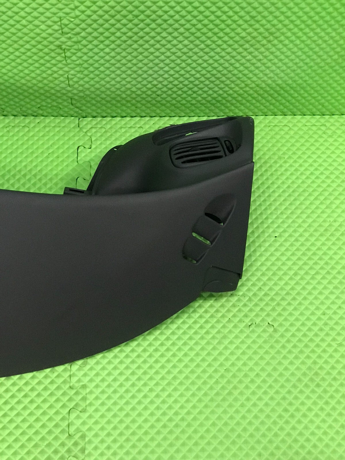 🔥97-03 Ford F150 EXPEDITION Upper DASH PAD Dashboard Panel Bezel Trim Gray DP2