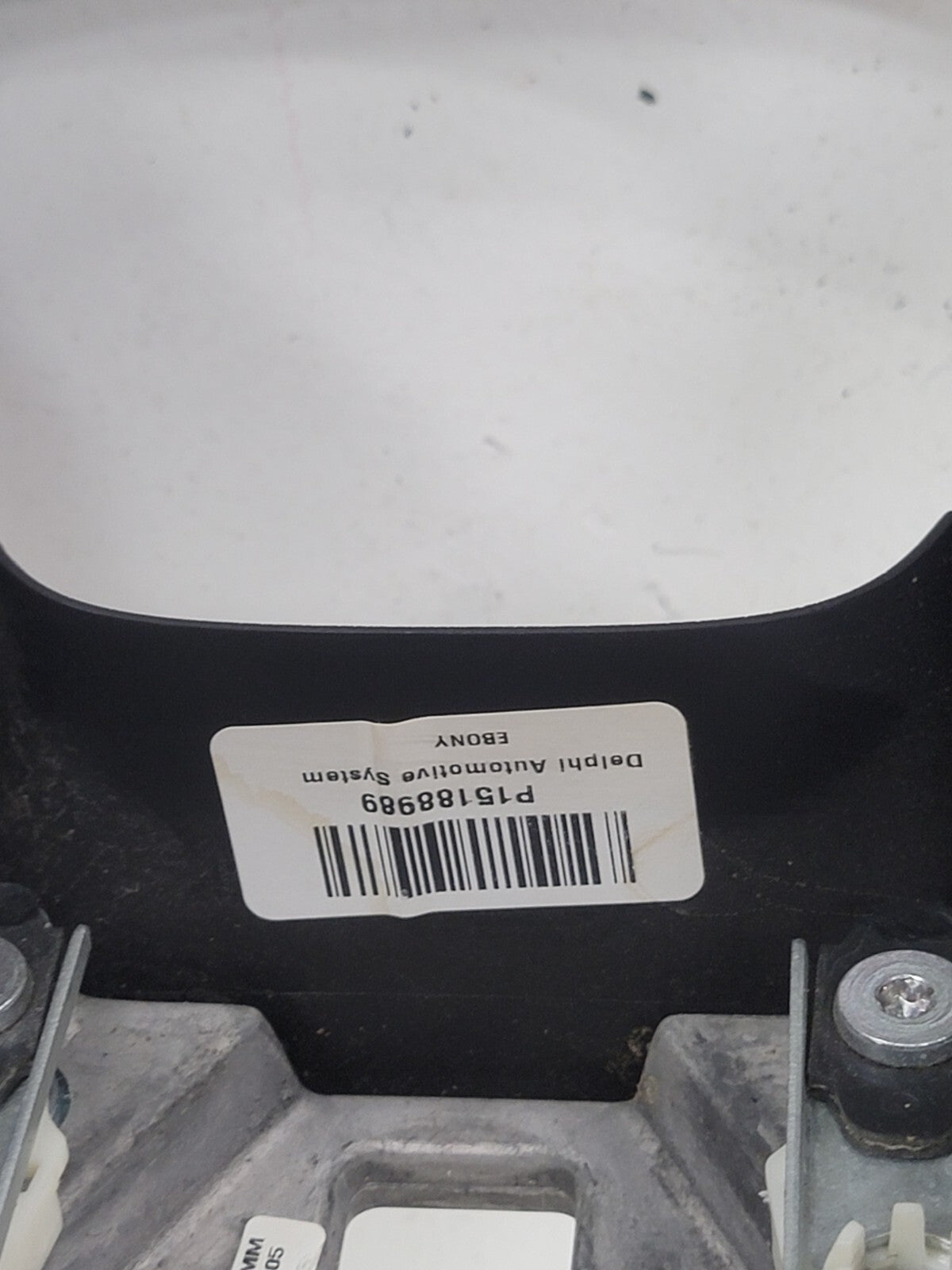 🔥03-06 SILVERADO SIERRA YUKON TAHOE SUBURBAN STEERING WHEEL LEATHER BLACK