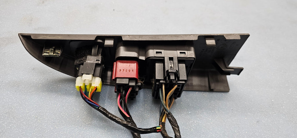 🔥99-02 Ford F150 Left Driver Power Window Pull Switch Regulator Assembly GRAY