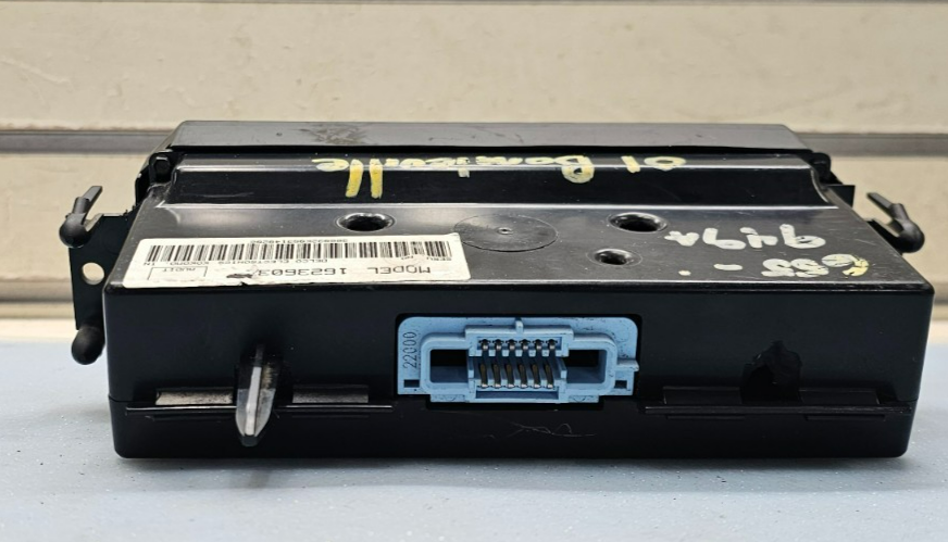 🔥 00-04 Pontiac Bonneville AC TEMPERATURE CLIMATE CONTROL HEATER  OEM BLACK
