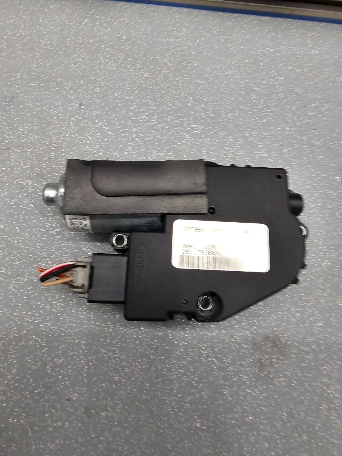 🔥08-15 GMC ACADIA/BUICK ENCLAVE POWER SUN ROOF MOTOR 0178101 AC OEM