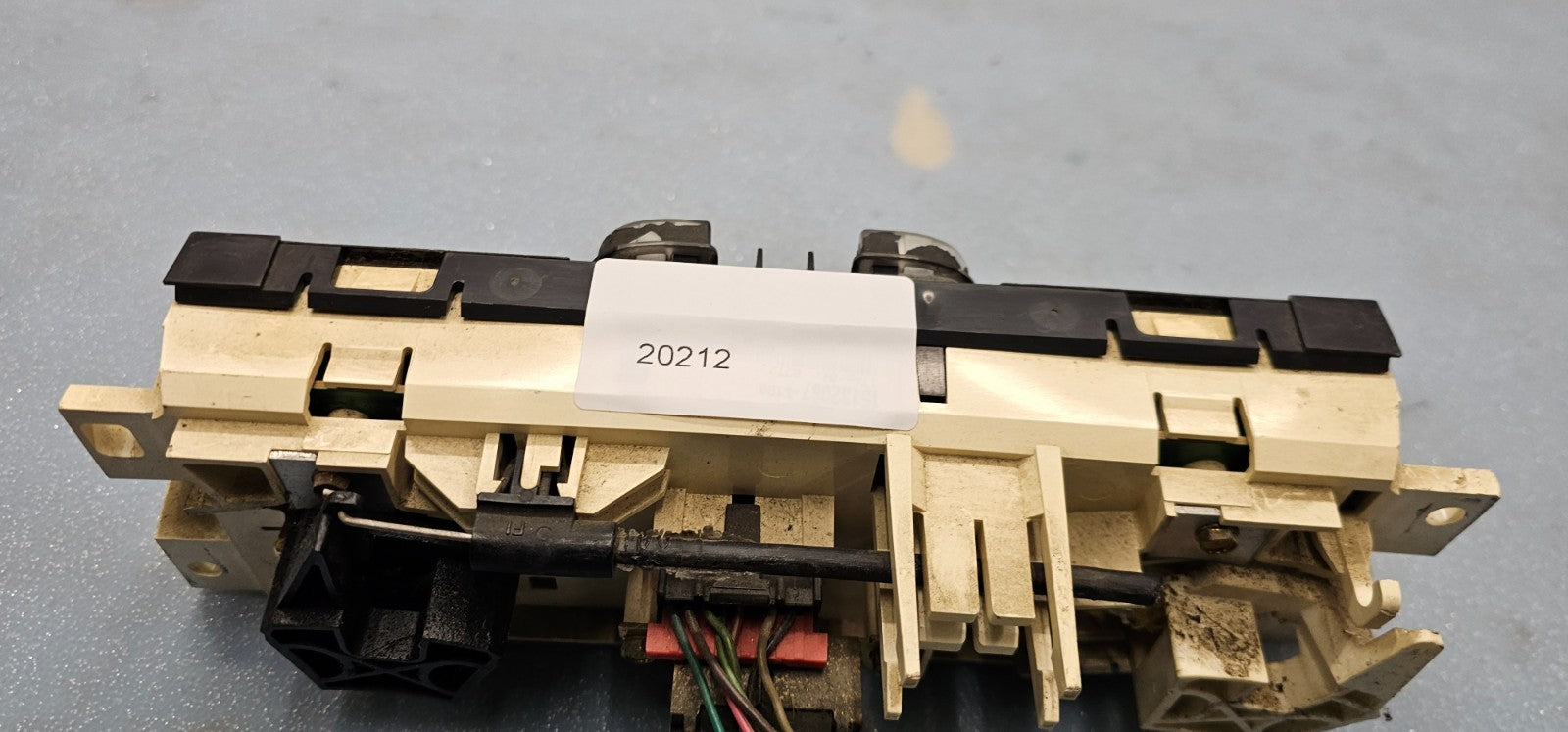 🔥04-12 Colorado Canyon Heater A/C AC HVAC Temperature Climate Control Black