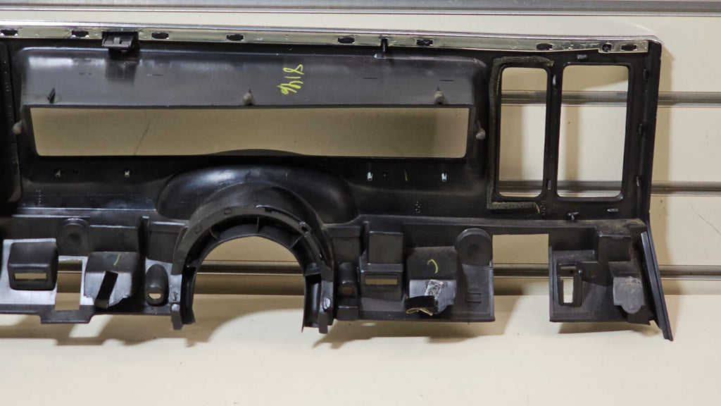 🔥96-99 BUICK LESABRE DASH SPEEDOMETER INSTRUIMENT CLUSTER BEZEL TRIM PANE BLACK
