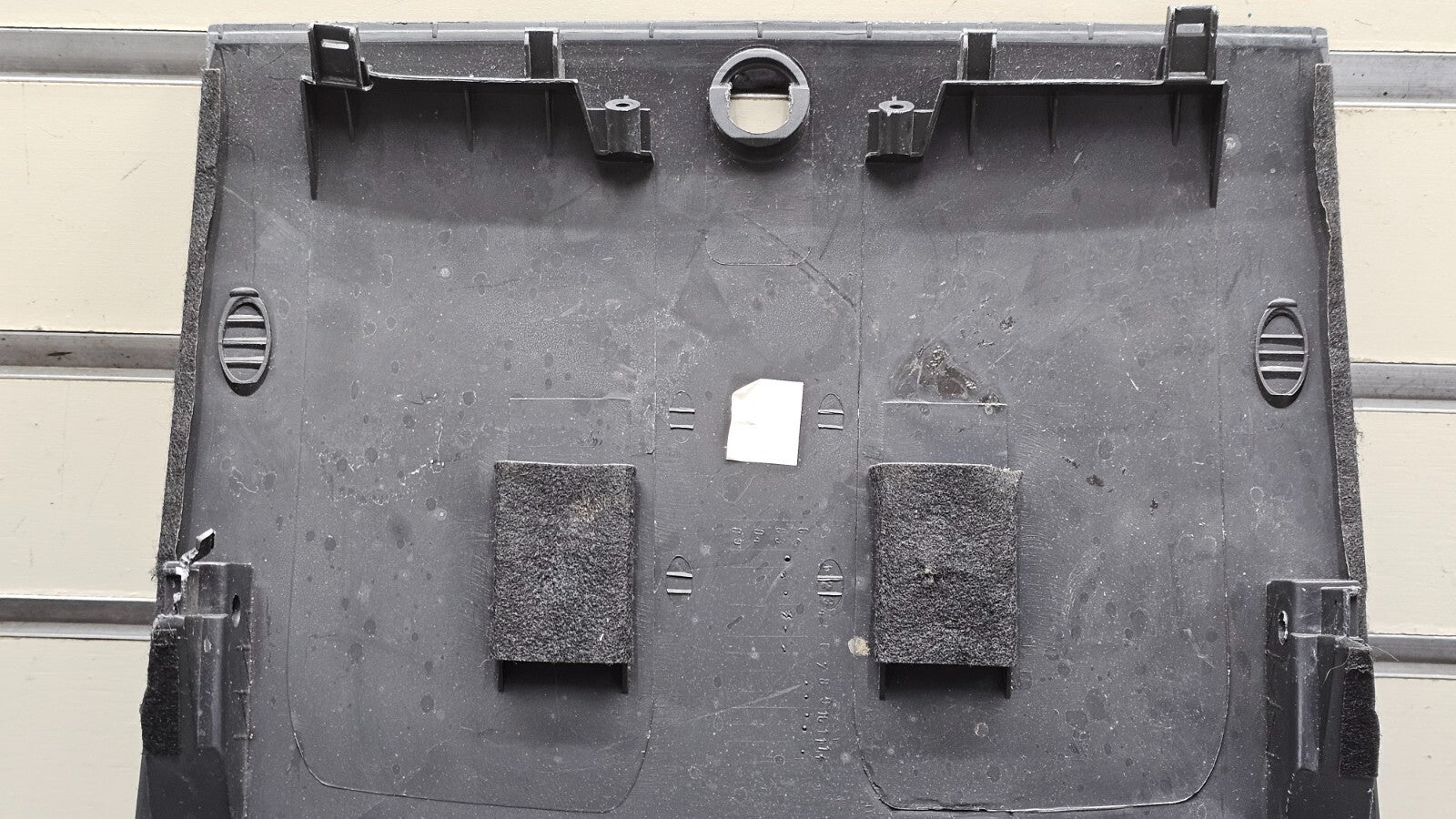 🔥03-07 Accord Center Dash Bezel Air Vent Heater Conditioning Trim Panel BLACK