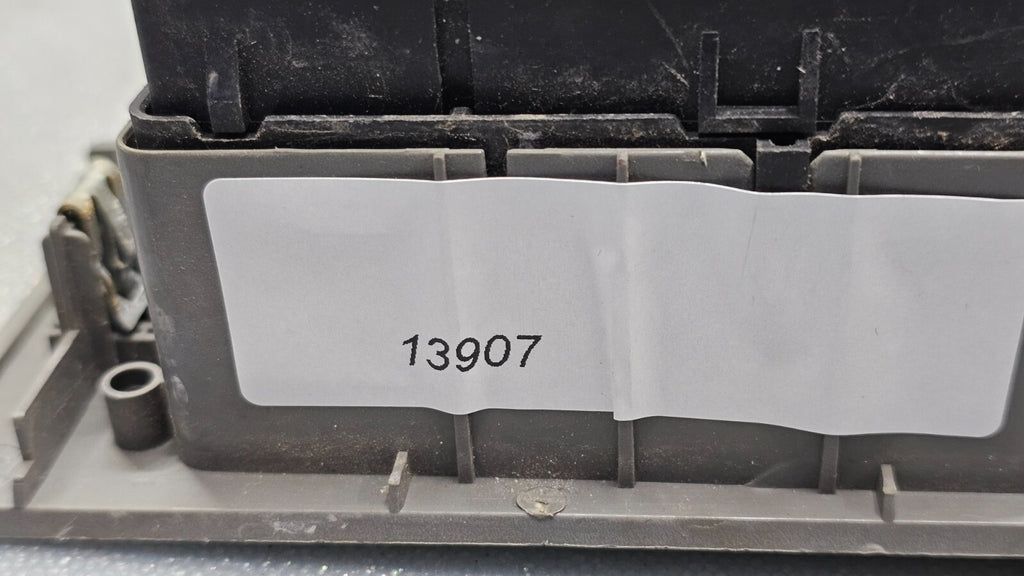 🔥2009-2014 Ford E150 E250 Left Driver Master  Window Switch OEM Gray