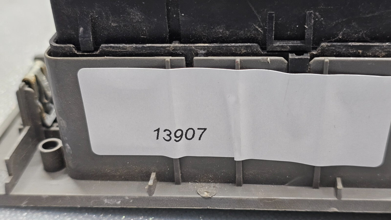 🔥2009-2014 Ford E150 E250 Left Driver Master  Window Switch OEM Gray
