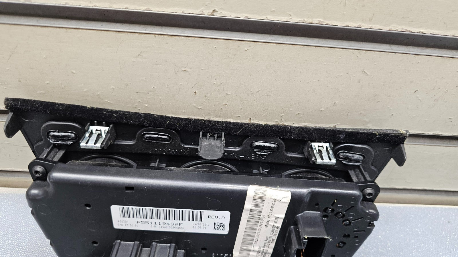 🔥08-14 DODGE AVENGER CHRYSLER 200 DASH AC HEATER CLIMATE TEMPERATURE CONTROL