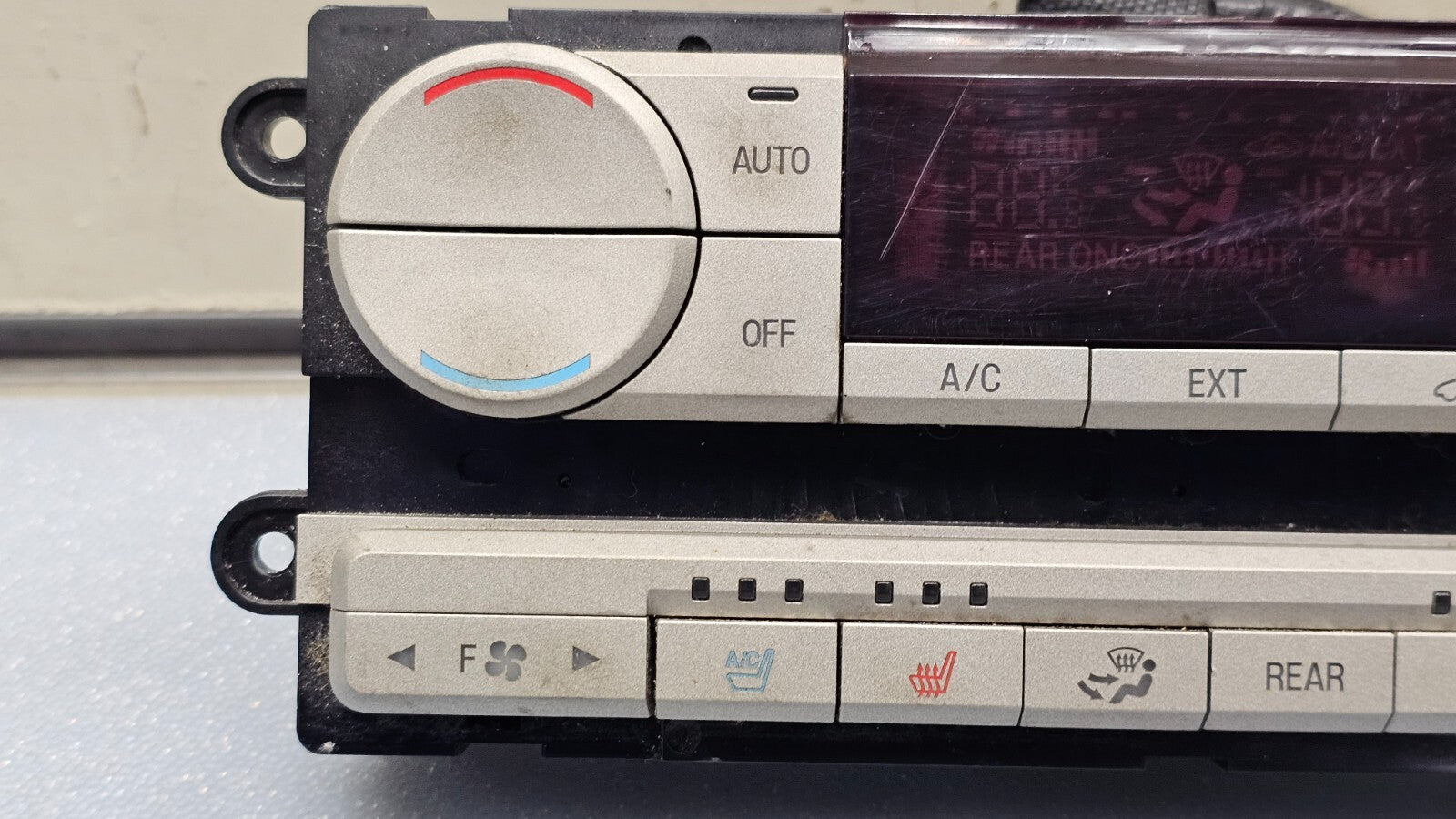 🔥08-09 Taurus Sable Dash AC Heater Temperature Climate Control Conditioning OEM