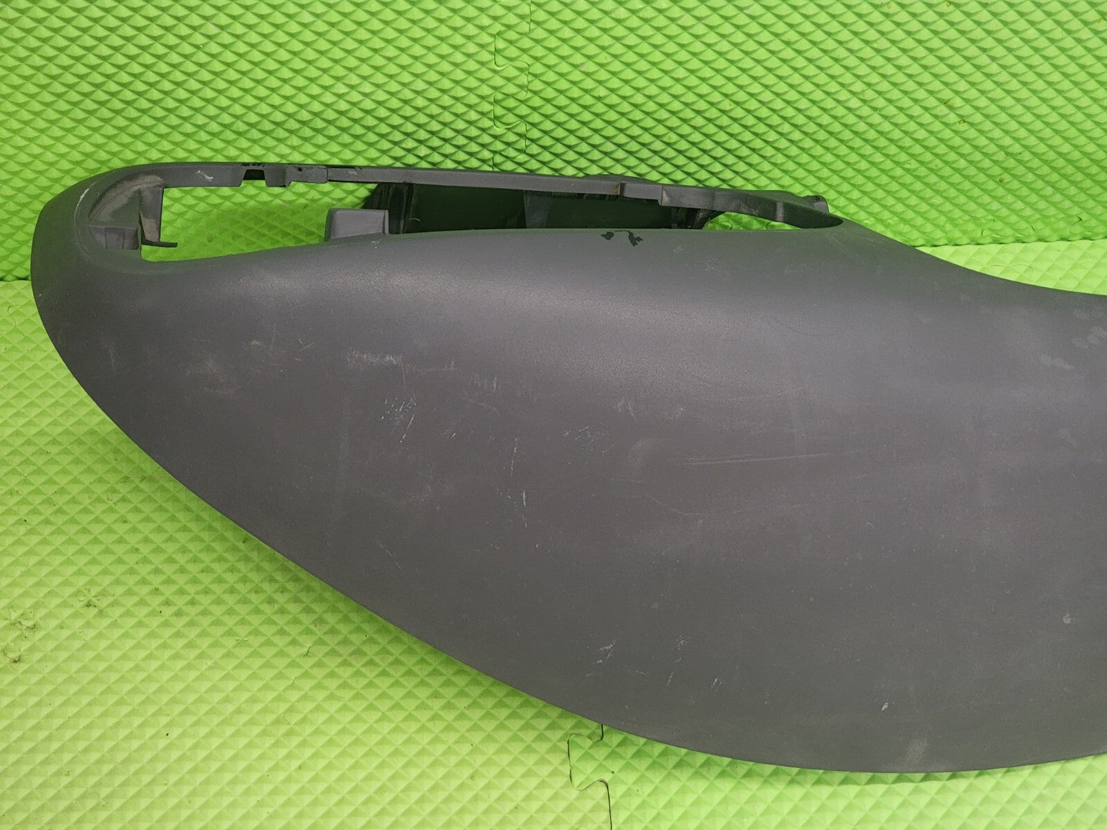 🔥97-03 Ford F150 EXPEDITION Upper DASH PAD Dashboard Panel Bezel Trim Gray DP2
