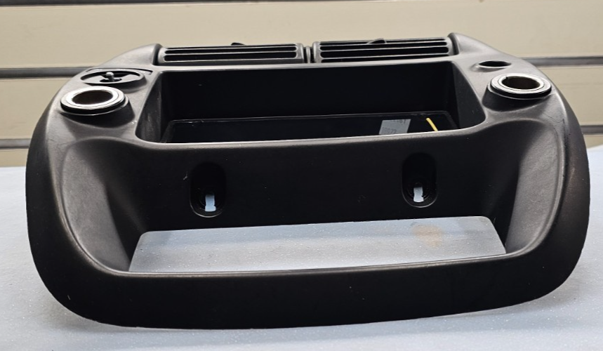 🔥95-10 Ranger Explorer Center Dash Radio Stereo Display Bezel Panel Black B2