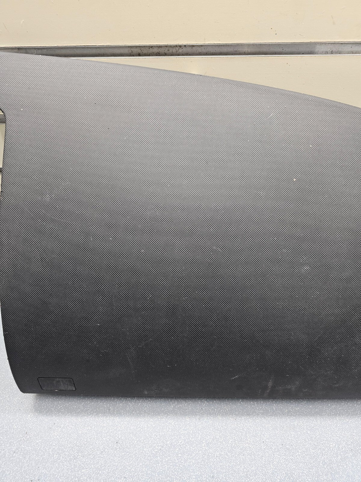 🔥06-10 Mazda 5 Dash Front Right Passenger Instrument Top Panel Cover Trim Black
