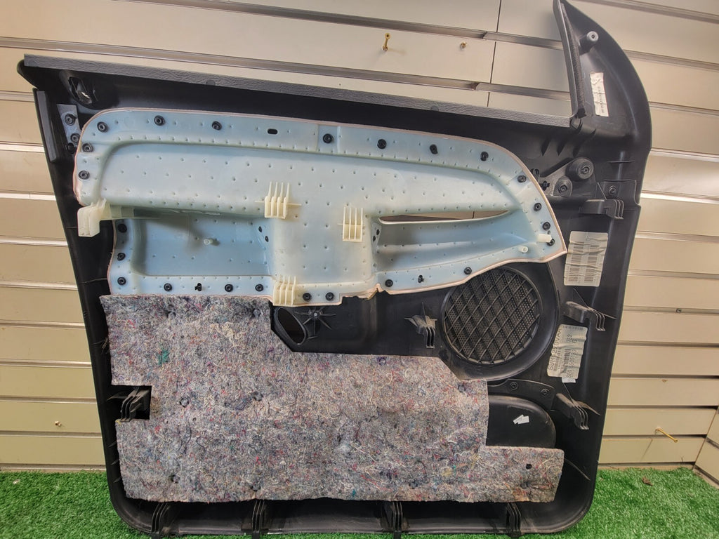 🔥02-05 Dodge RAM Interior Door Panel Front LRIGHT PASSENGER GRAY Auto D11