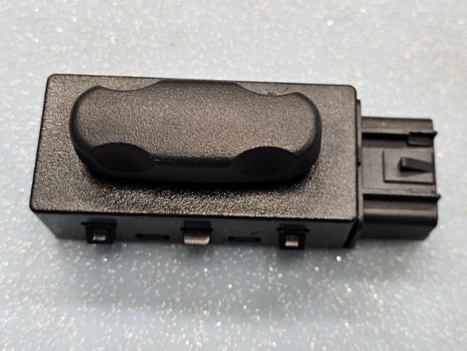 🔥04-25 Silverado Sierra Tahoe Switch Assy driver seat Adjuster Knob Black OEM