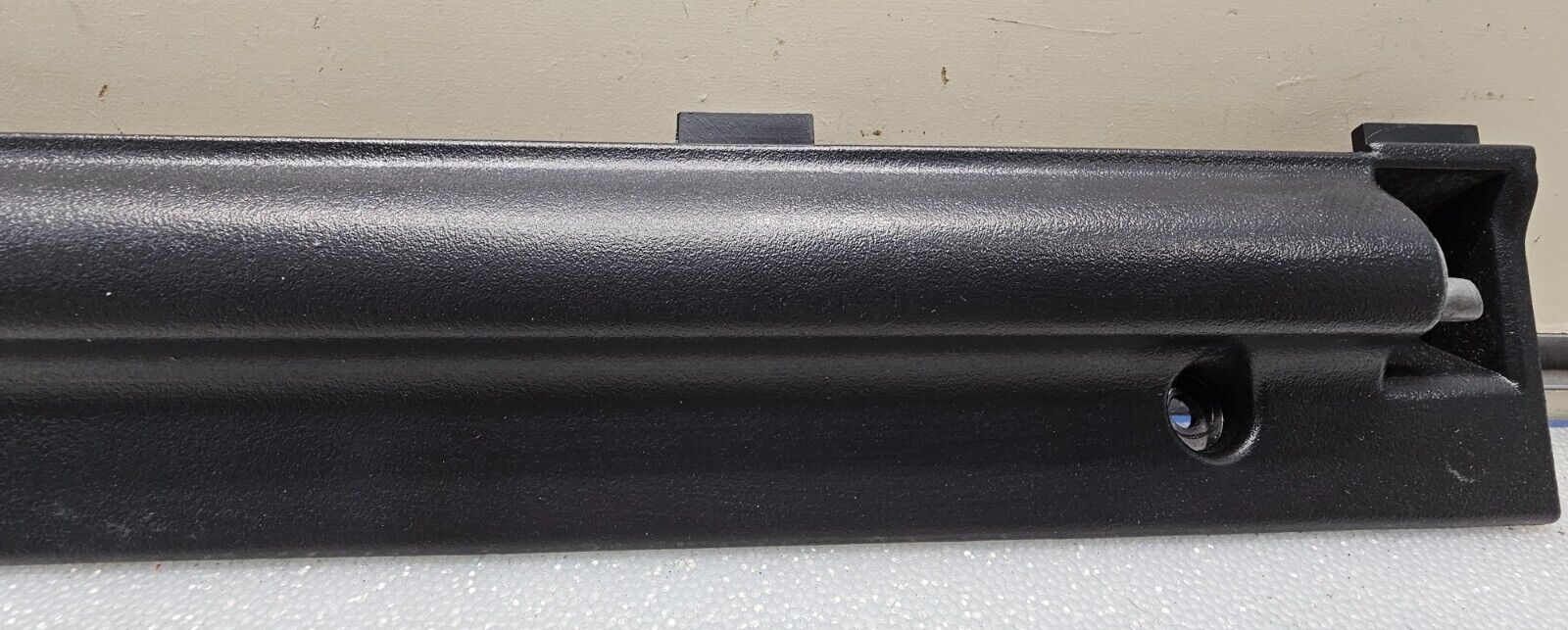 🔥99-04 Jeep Grand Cherokee WJ Glove Box Latch Handle Charcoal Agate Compartment
