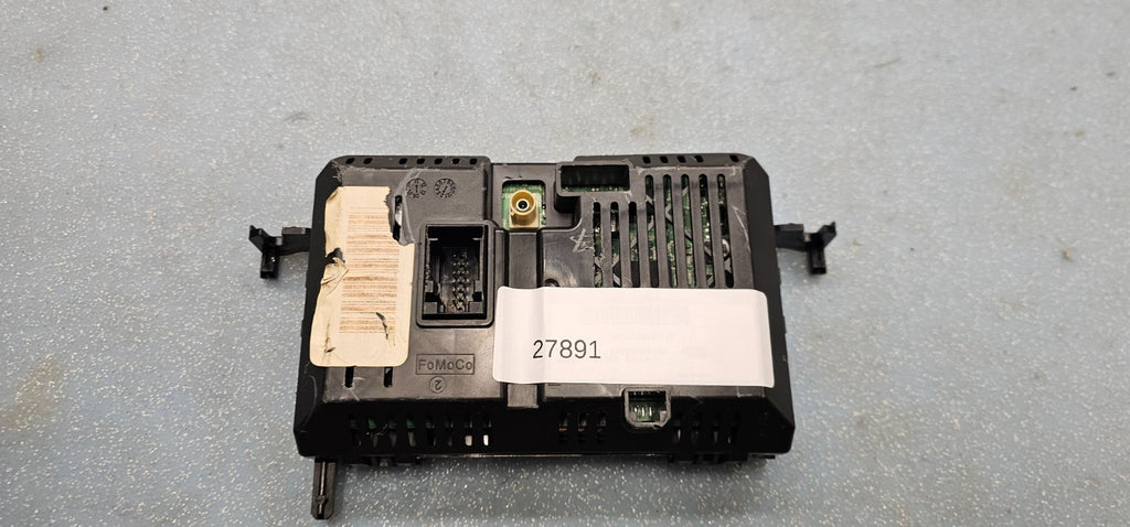 🔥12-14 Ford Focus Dash Radio Information Display Screen Black OEM