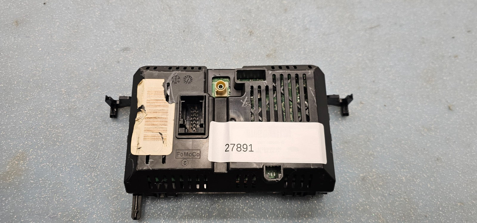 🔥12-14 Ford Focus Dash Radio Information Display Screen Black OEM