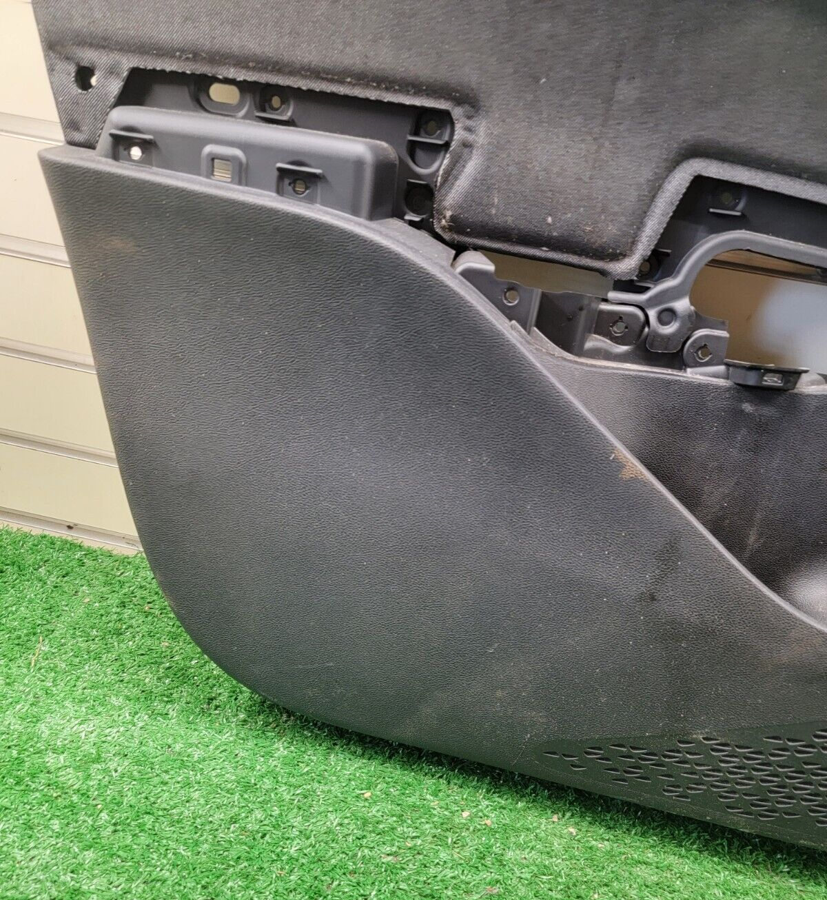 🔥2013-2016 Dodge Dart Rear Door Panel Front Left Driver Side LH OEM Trim Black