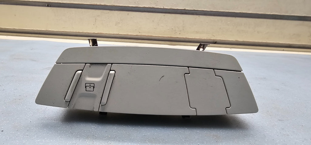 🔥12-18 Ford Focus MK3 Overhead Console w/Sunroof Switch Trim Bracket Frame TAN