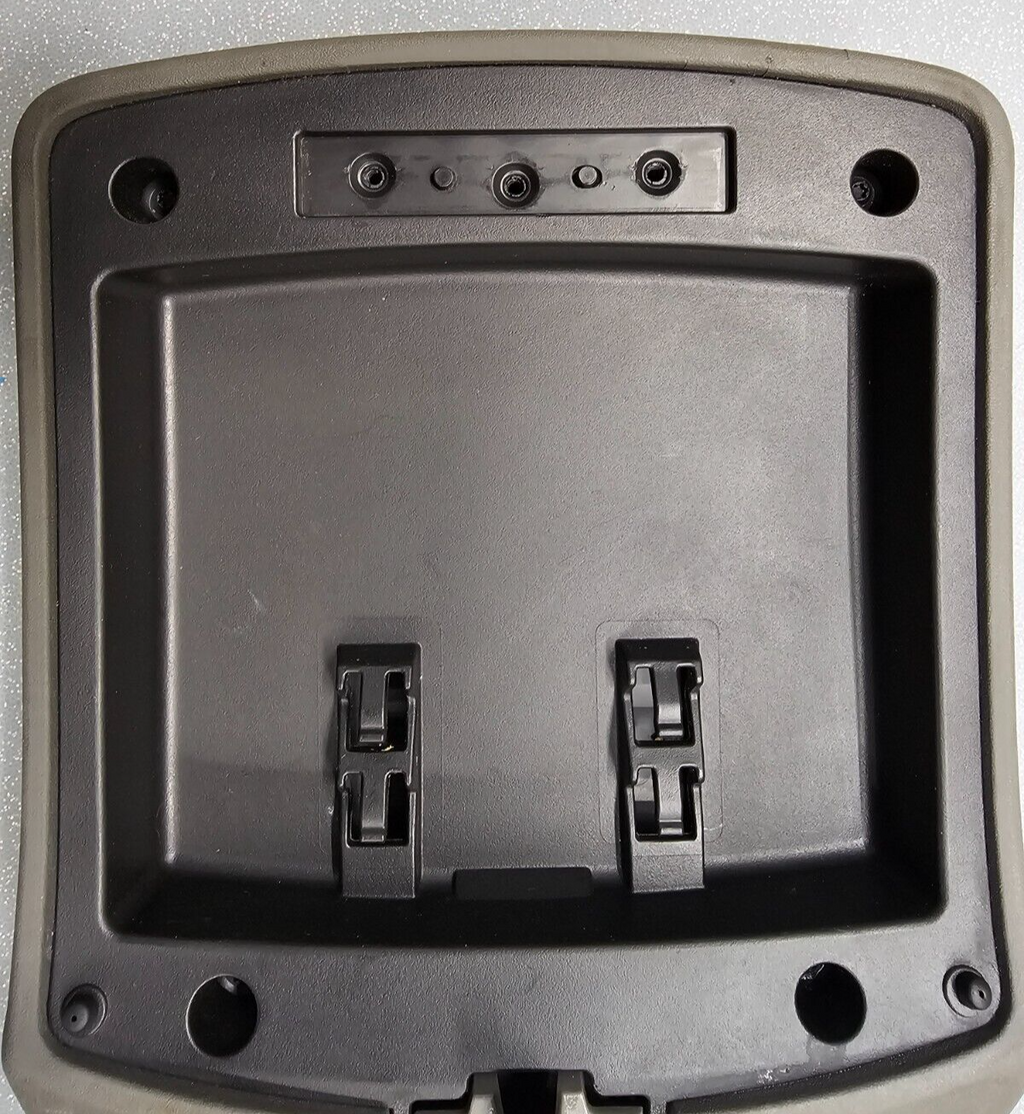 🔥05-14 Frontier Xterra Center Console Door Lid Armrest Top Pad Storage Black
