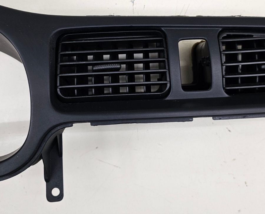 🔥00-04 Legacy Outback Speedometer Instrument Cluster Dash Bezel Air Vent BLACK