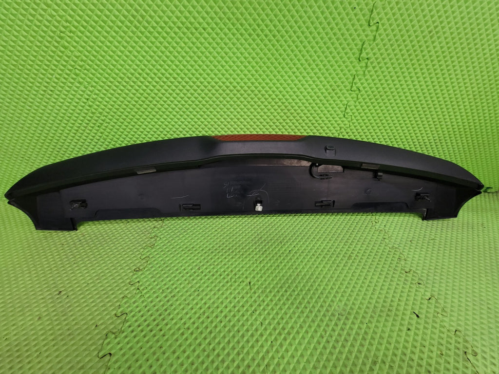🔥2007-2010 Jeep Compass Lift Gate Hatch Spoiler Black