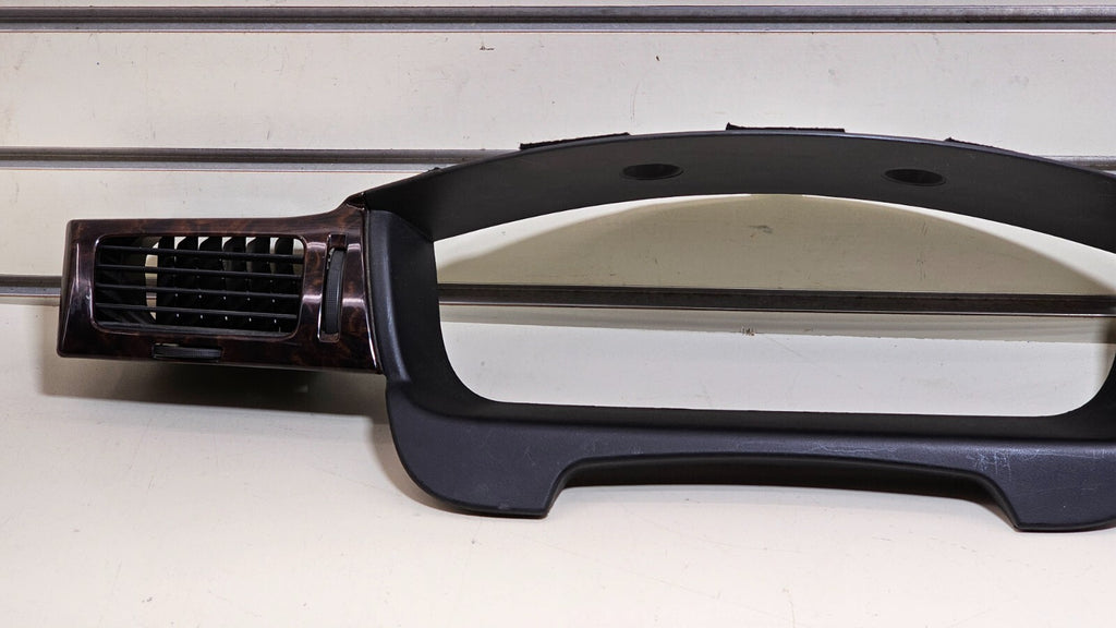 🔥06-13 Impala Center Dash Speedometer Trim Bezel Air Vent Panel Woodgrain OEM