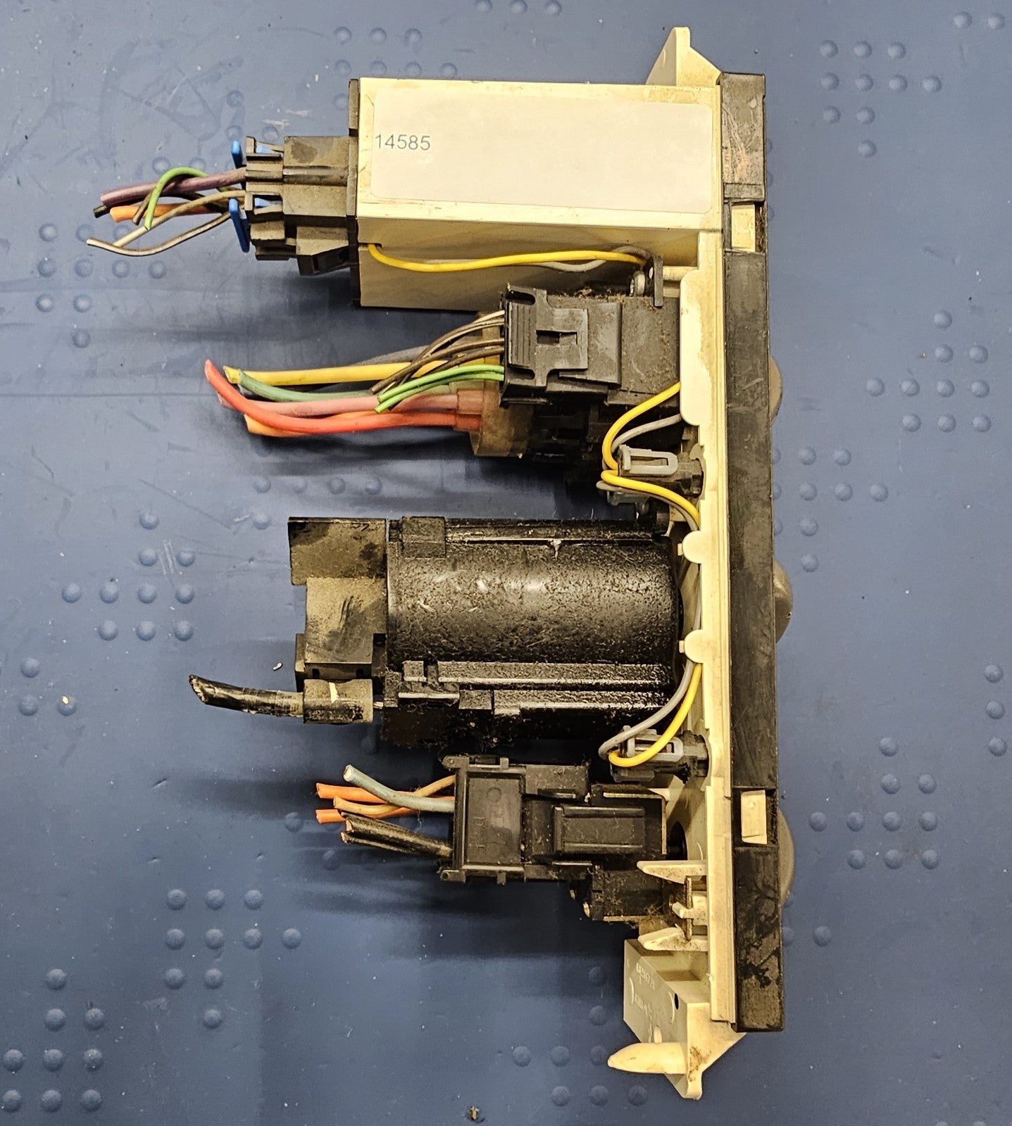 🔥00-02 Sunfire Cavalier Dash AC A/C HVAC Heater Temperature Climate Control OEM