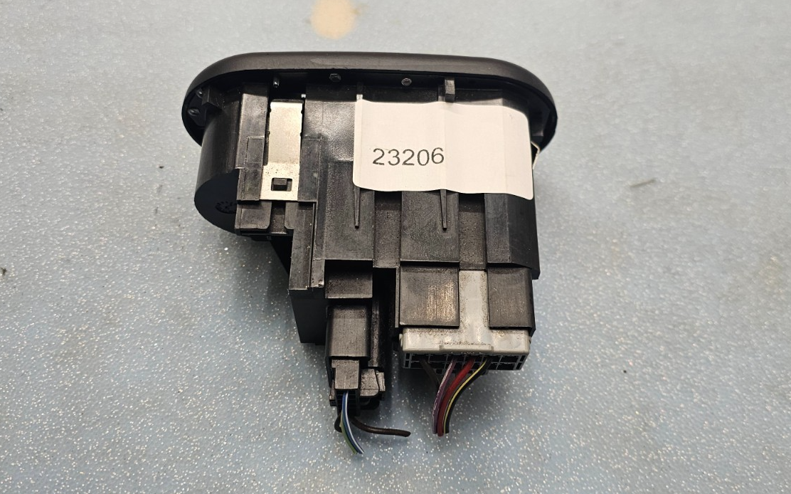 🔥02-05 Ford Expedition Explorer Headlight Head Light Lamp Control Switch Black