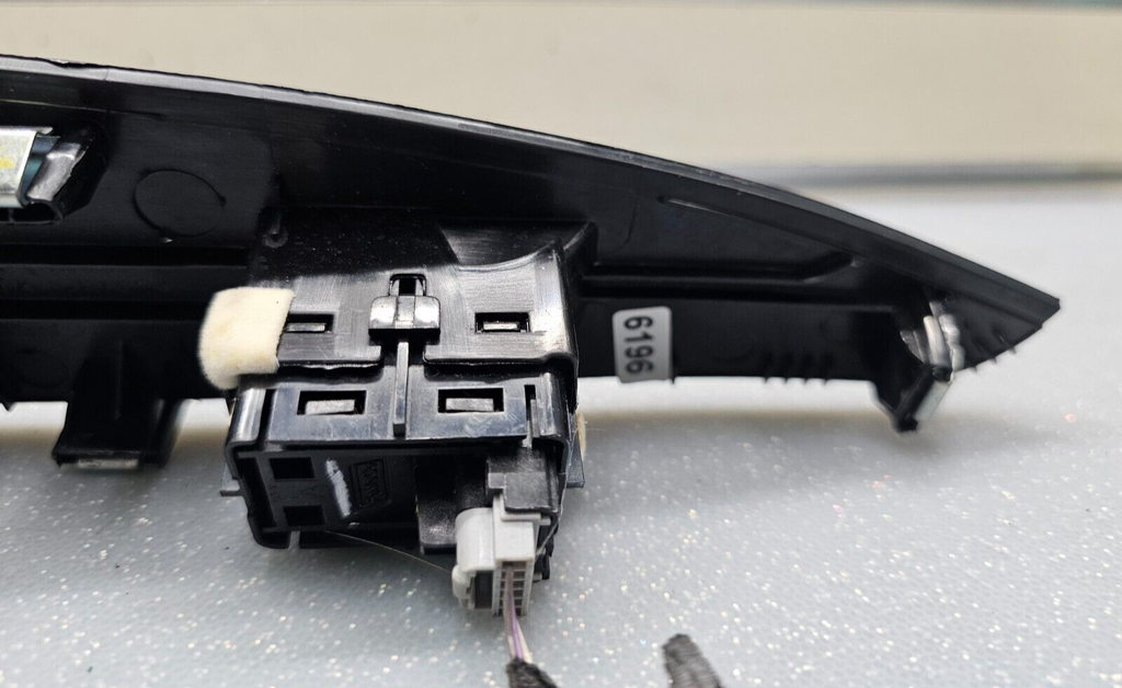 🔥13-16 FORD FUSION Right Passenger Window Switch Push Pull Assembly Black OEM