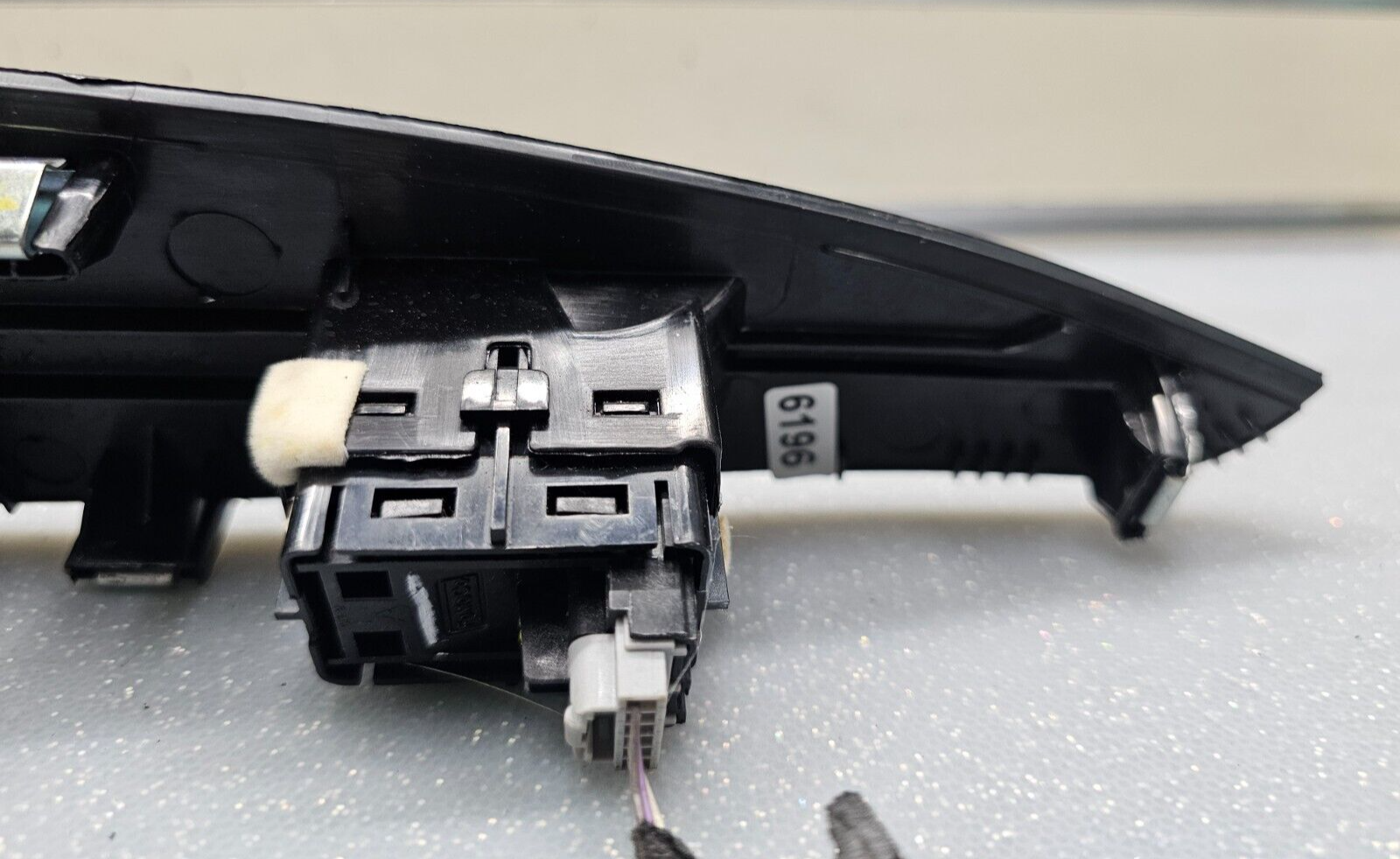 🔥13-16 FORD FUSION Right Passenger Window Switch Push Pull Assembly Black OEM
