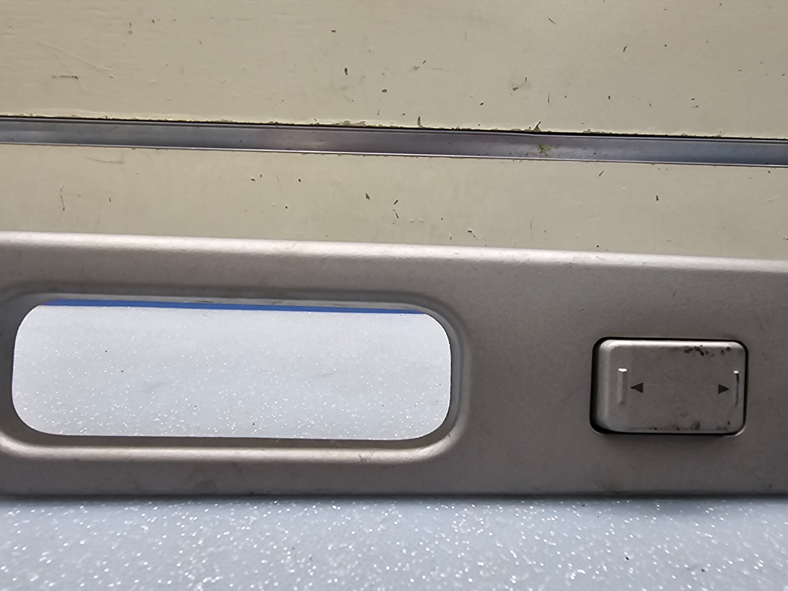 🔥03-05 Aviator Rear Right Passenger Power Window Control Switch Assembly silver