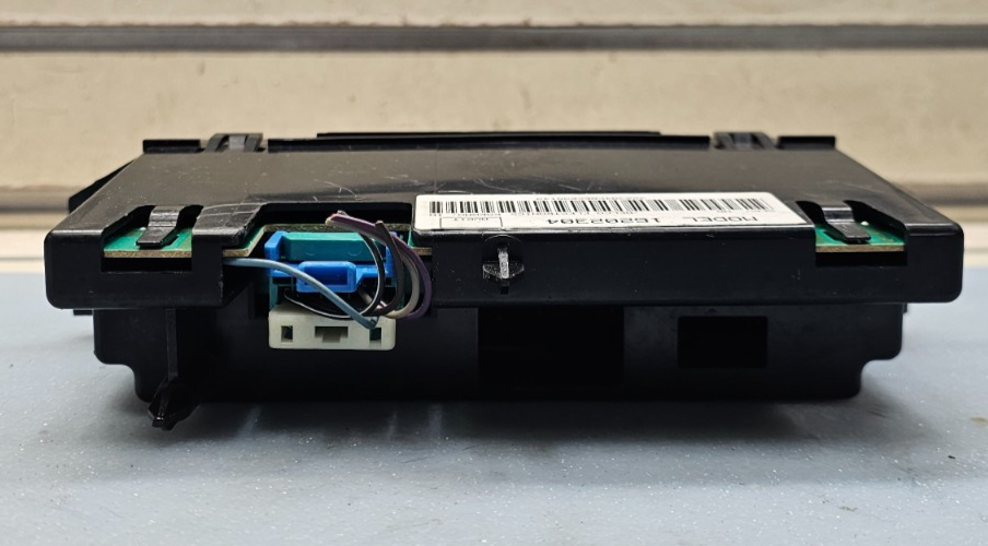 🔥97-05 Park Avenue A/C AC Climate Control Digital Temperature Heater HVAC Panel
