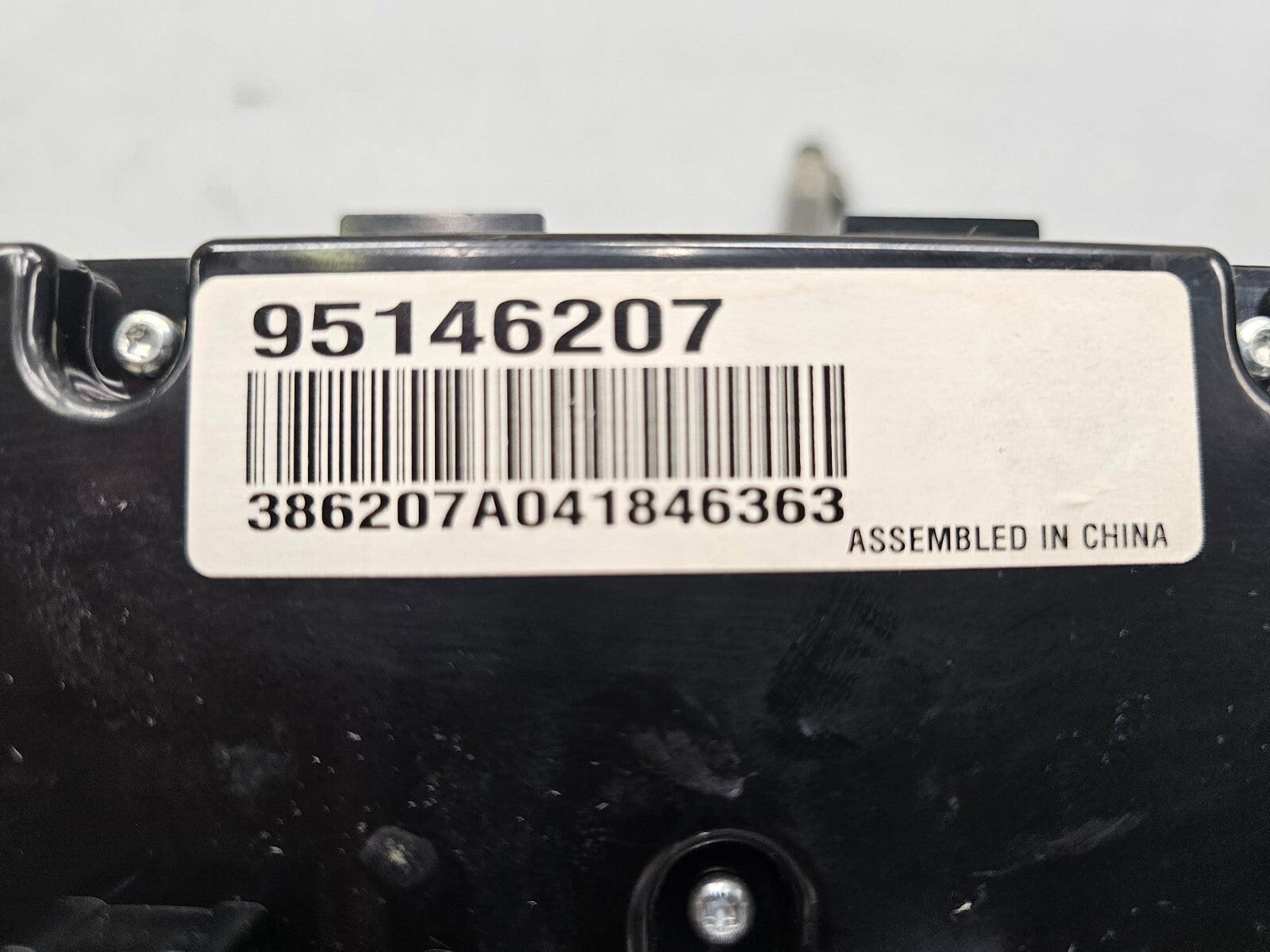12-16 Chevy Cruze Dash AC Heater Climate Control Temperature Air Conditioner OEM