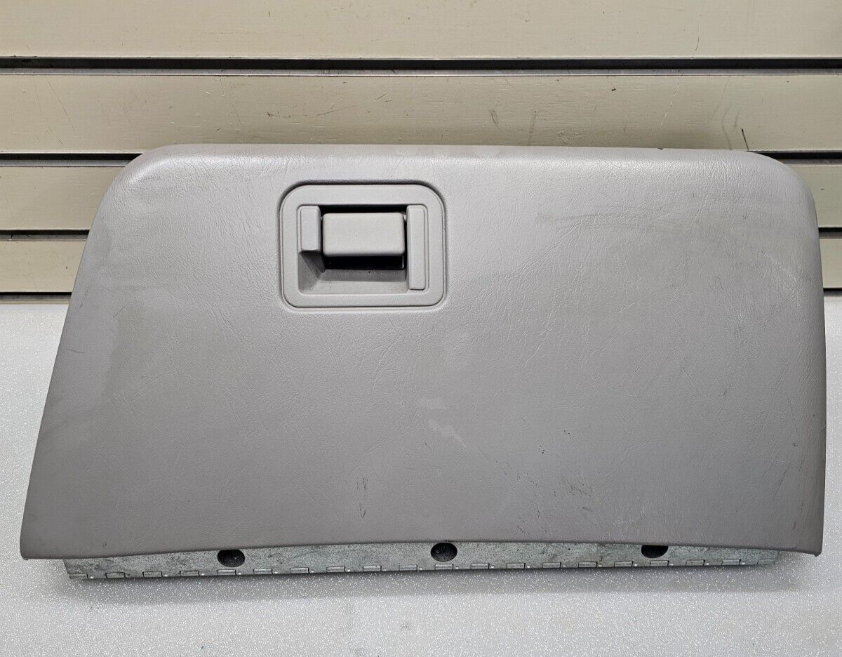 🔥05-07 Ford F250 F350 Super Duty Glove Box Storage Compartment LIGHT GRAY G10