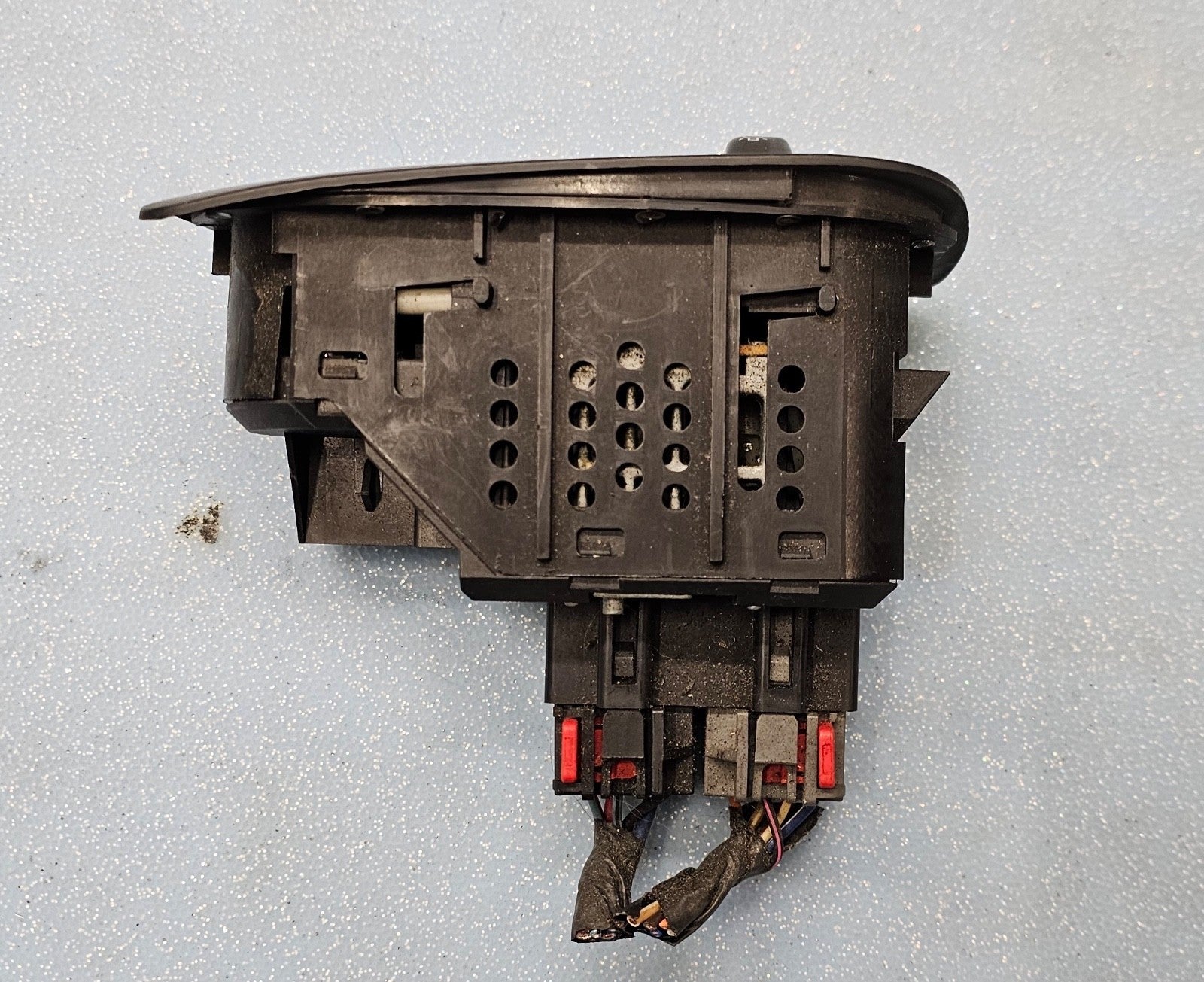 97-03 Ford F150 F250 EXPEDITION Headlight Dimmer Lamp Switch Assembly BLACK HS3