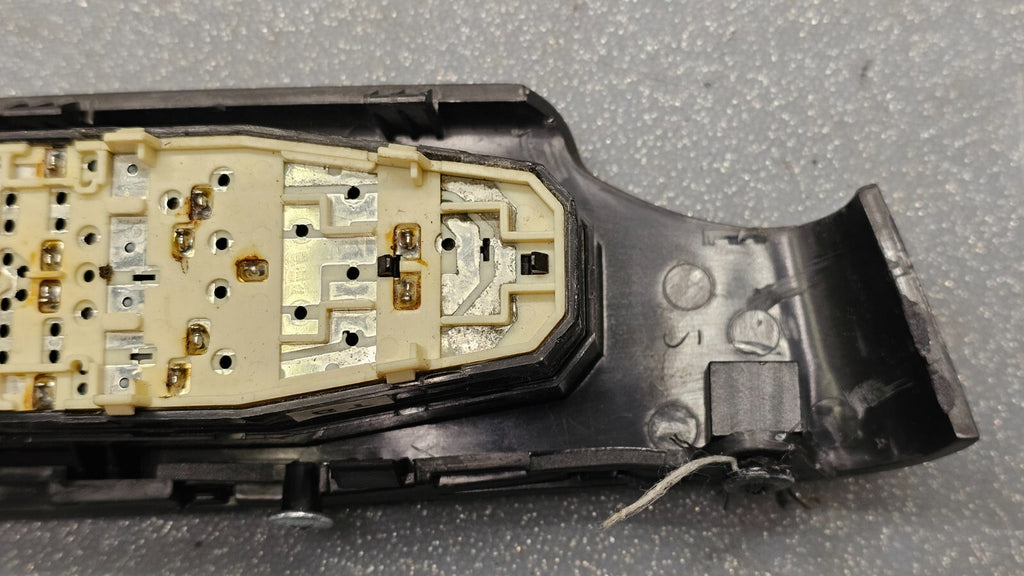 🔥2009-2011 Chevrolet Aveo Driver Left Door Master Power Window Switch OEM Black
