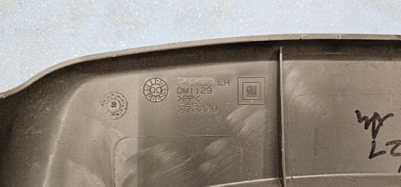 🔥2002-2005 GMC Envoy Power Directional Seat Switch LEFT DRIVER Side GRAY OEM