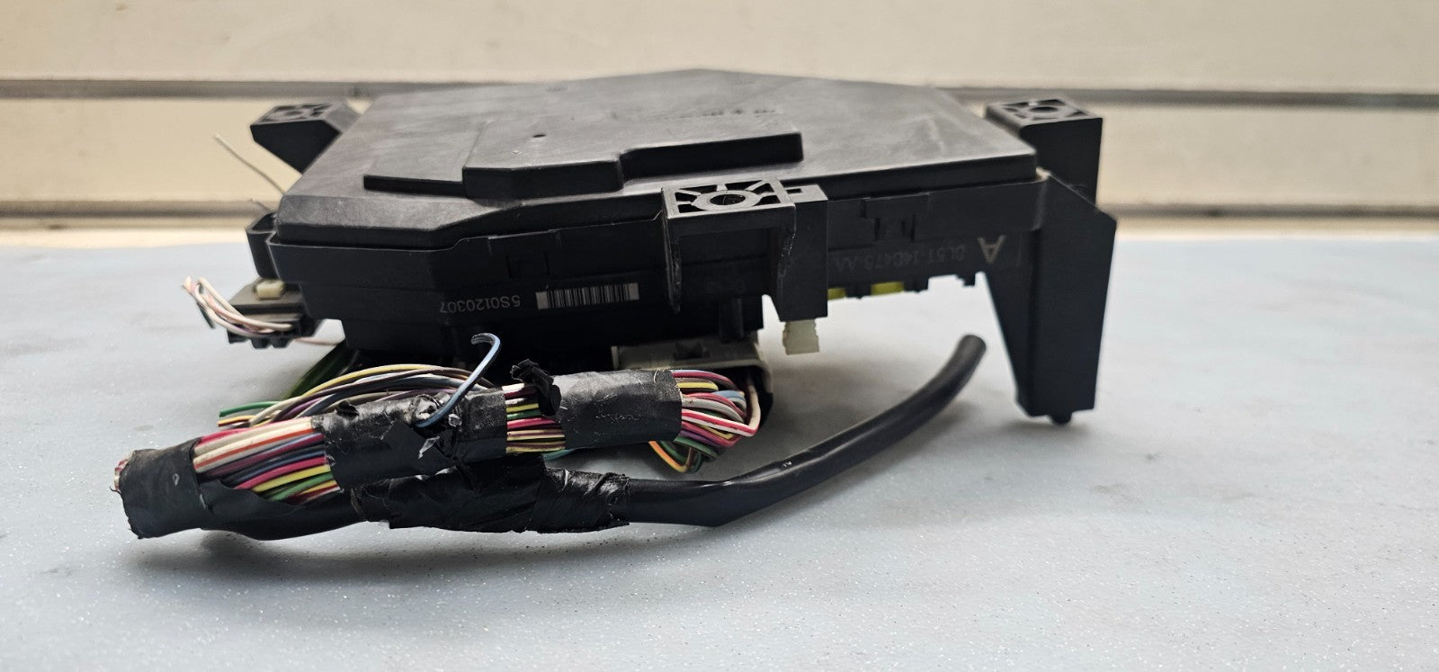 🔥08-11 Ford Ranger Computer Body Fuse Box Relay Block BCM Multifunction Module