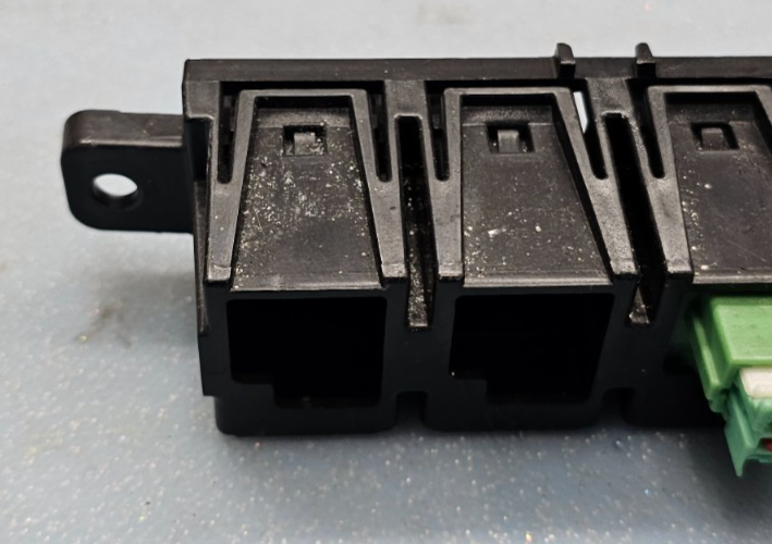 🔥13-18 Nissan Altima  Left Driver Front Trunk/Traction Control Switch BLACK