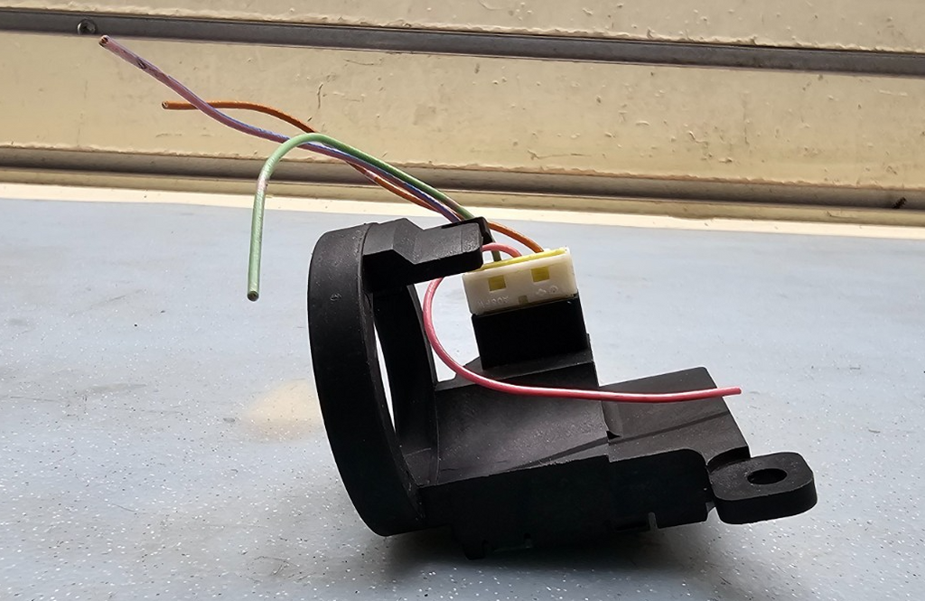 🔥2003-2007 NISSAN MURANO Theft-locking Ignition Immobilizer
