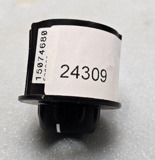 🔥02-09 Chevy Trailblazer GMC Envoy Back Rear Wiper Washer Switch Black