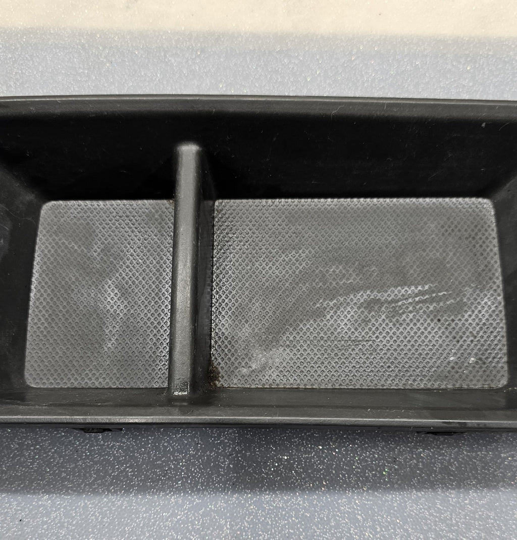 🔥04-12 GMC CANYON CHEVY COLORADO CENTER CONSOLE COIN TRAY OEM