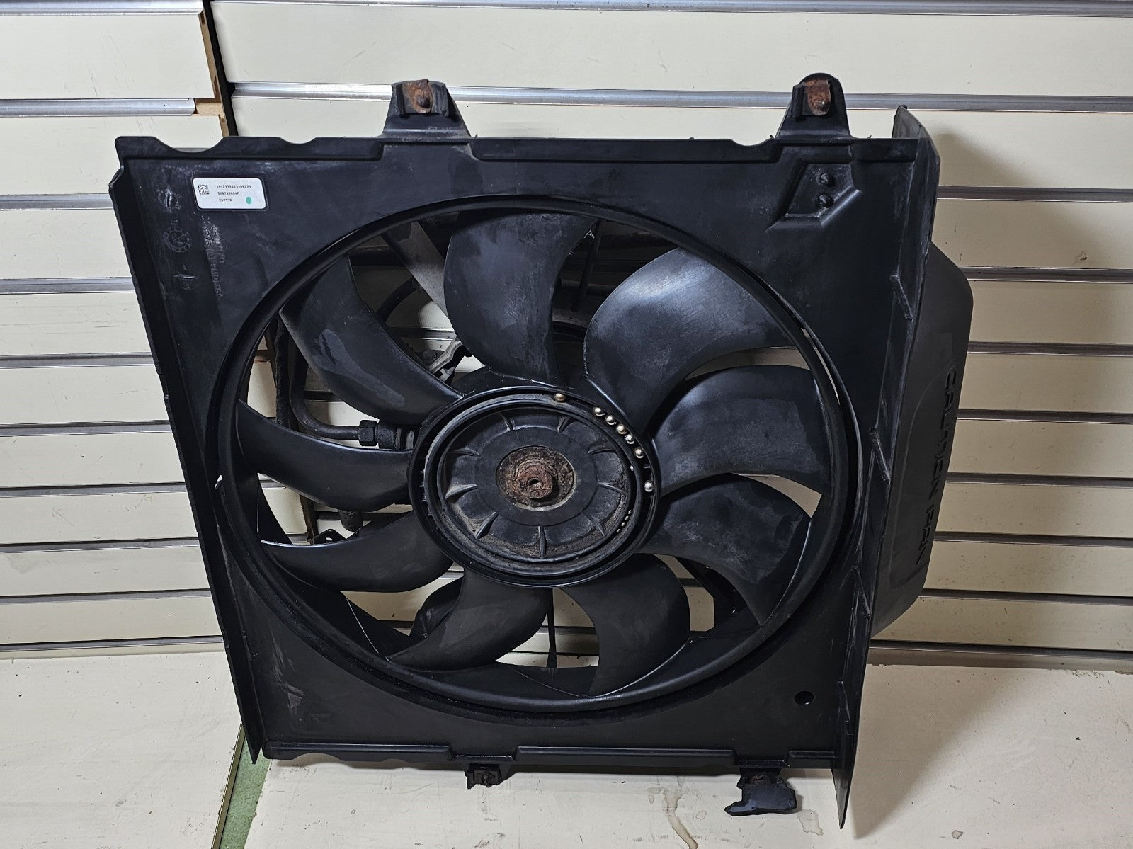 🔥99-04 Jeep Grand Cherokee 4.0L 4.7L Front Radiator Cooling Fan clutch Assembly