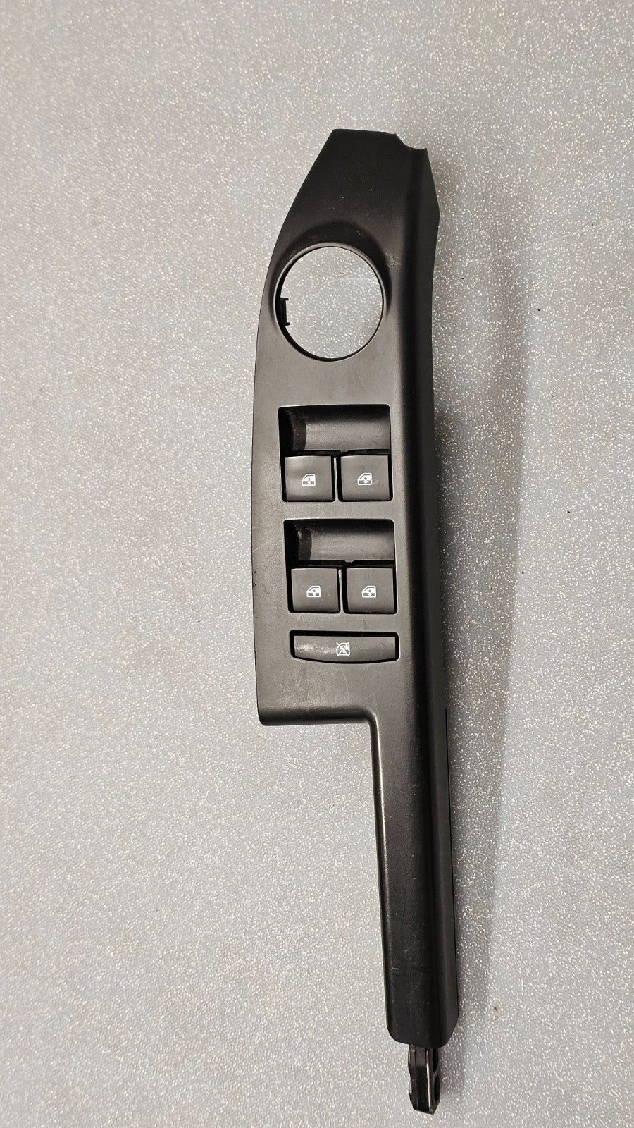 🔥12-16 Sonic Trax Left Driver Master Door Power Window Switch Assembly Black