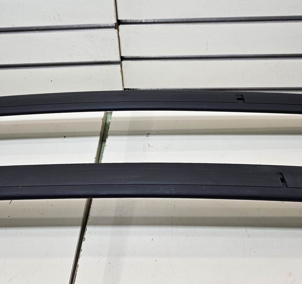 🔥2002-2006  HONDA CR-V CARGO LUGGAGE ROOF RACK CROSS BARS & CAP COVER OEM
