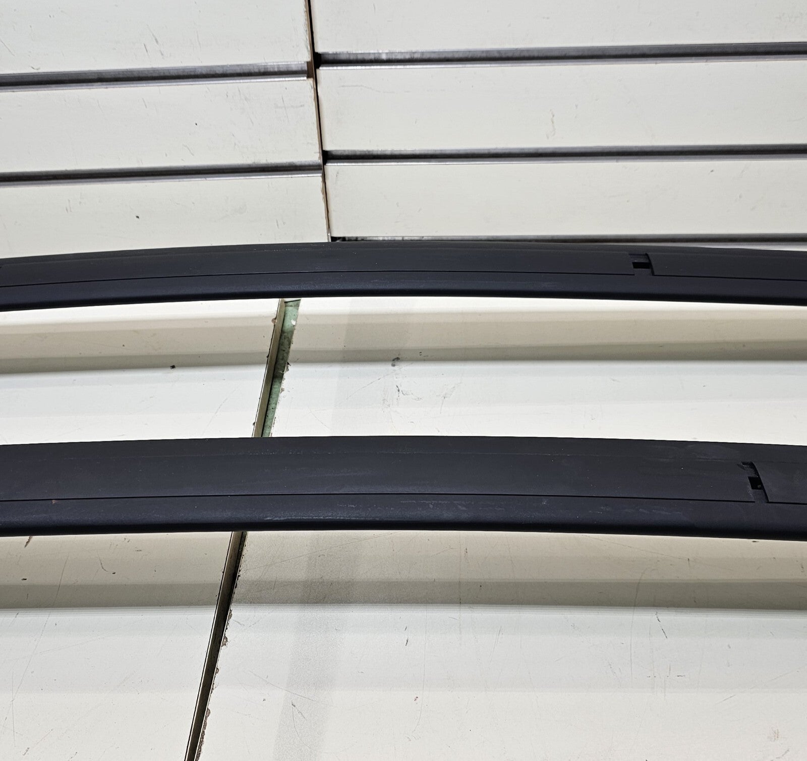 🔥2002-2006  HONDA CR-V CARGO LUGGAGE ROOF RACK CROSS BARS & CAP COVER OEM