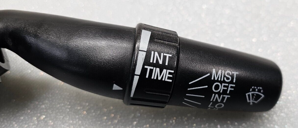 🔥03-07 ACCORD STEERING COLUMN WINDSHIELD WIPER SIGNAL HEADLIGHT CONTROL SWITCH