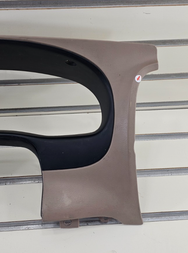 🔥95-06 RANGER EXPLORER Dash INSTRUMENT Cluster BEZEL Speedometer Trim TAN C15