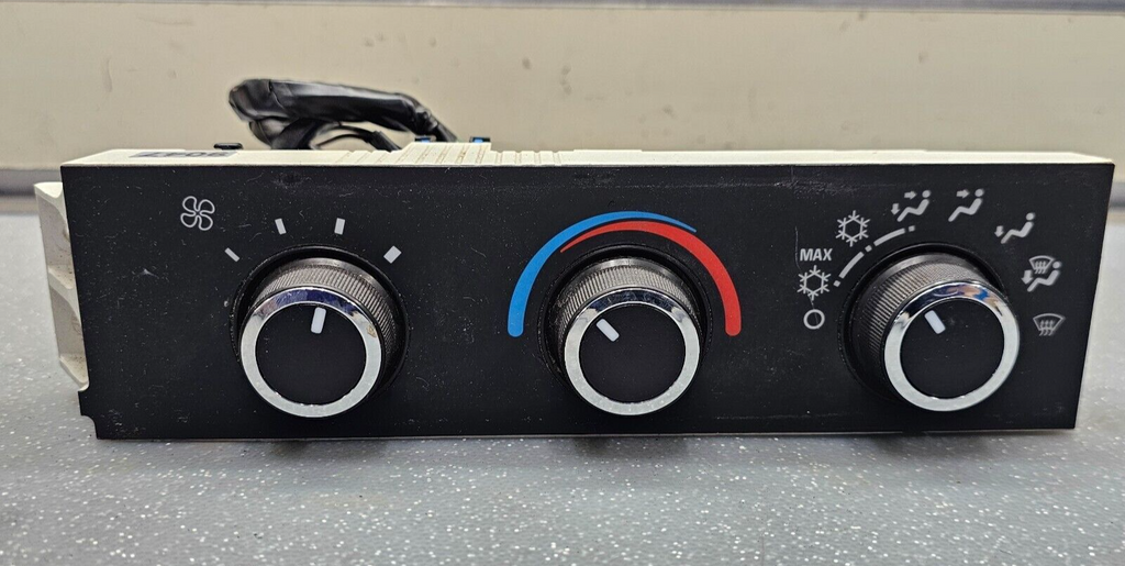 🔥08-23 Express Savana Dash A/C Heater Temperature Climate Control Conditioner
