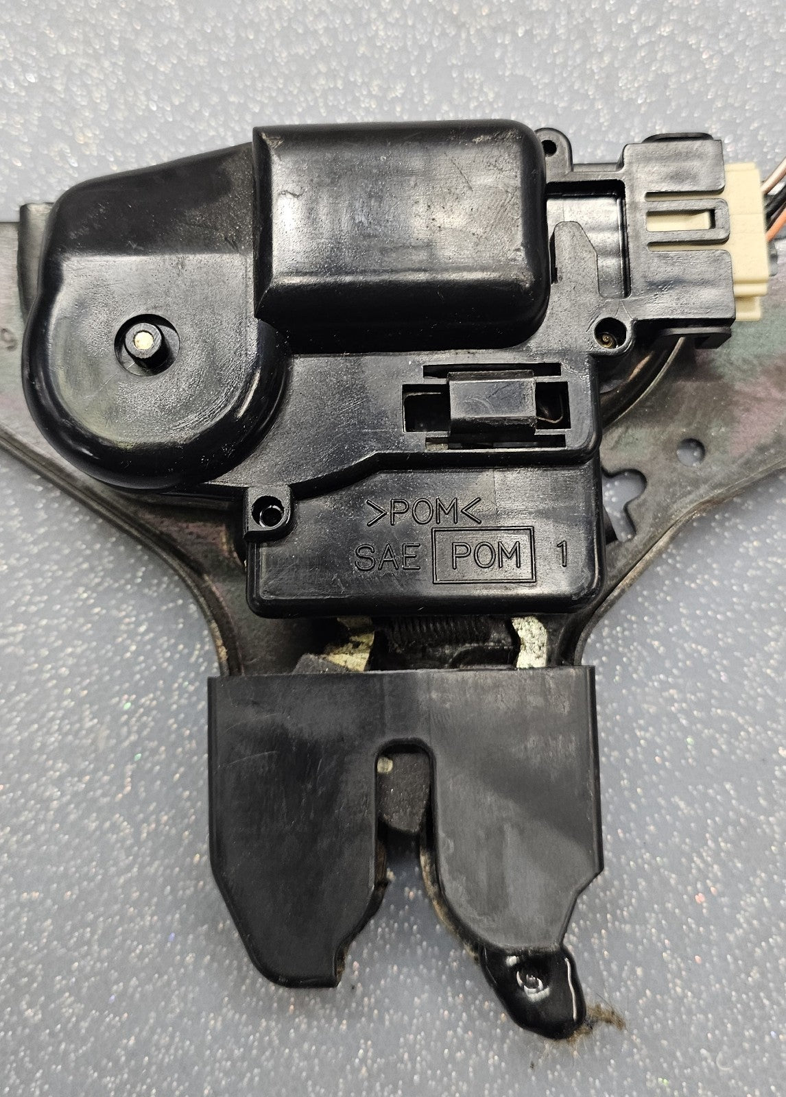 🔥2003-2007 Cadillac CTS/2005-2011 STS Trunk Lock Latch Actuator Release Lid OEM